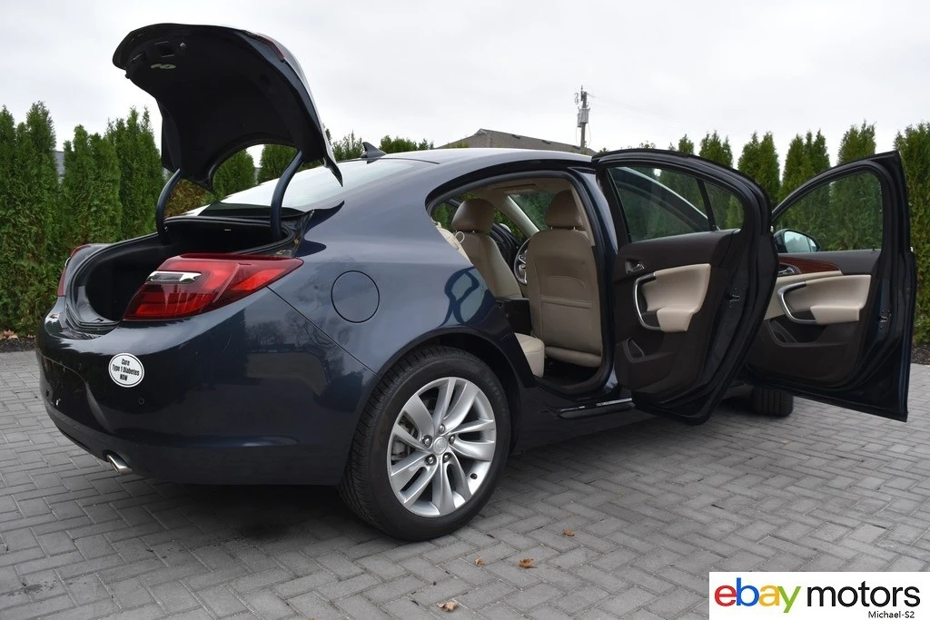 2014 Buick Regal - Image 18 of 21