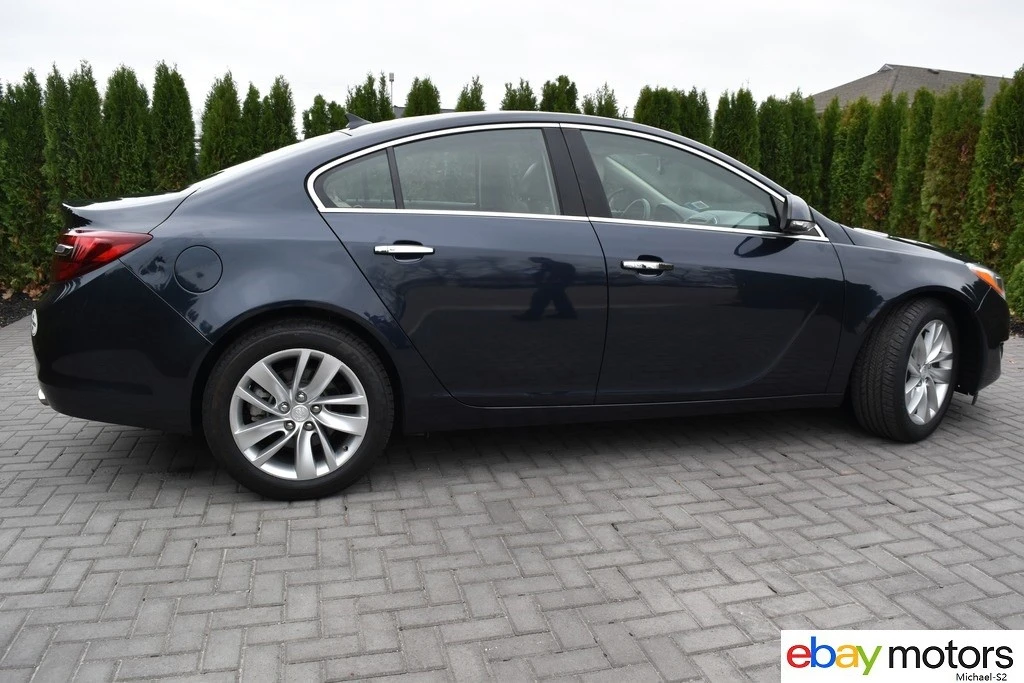 2014 Buick Regal - Image 4 of 21