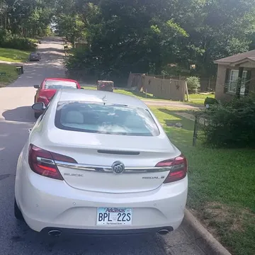 2014 Buick Regal CXL Turbo Sedan 4D