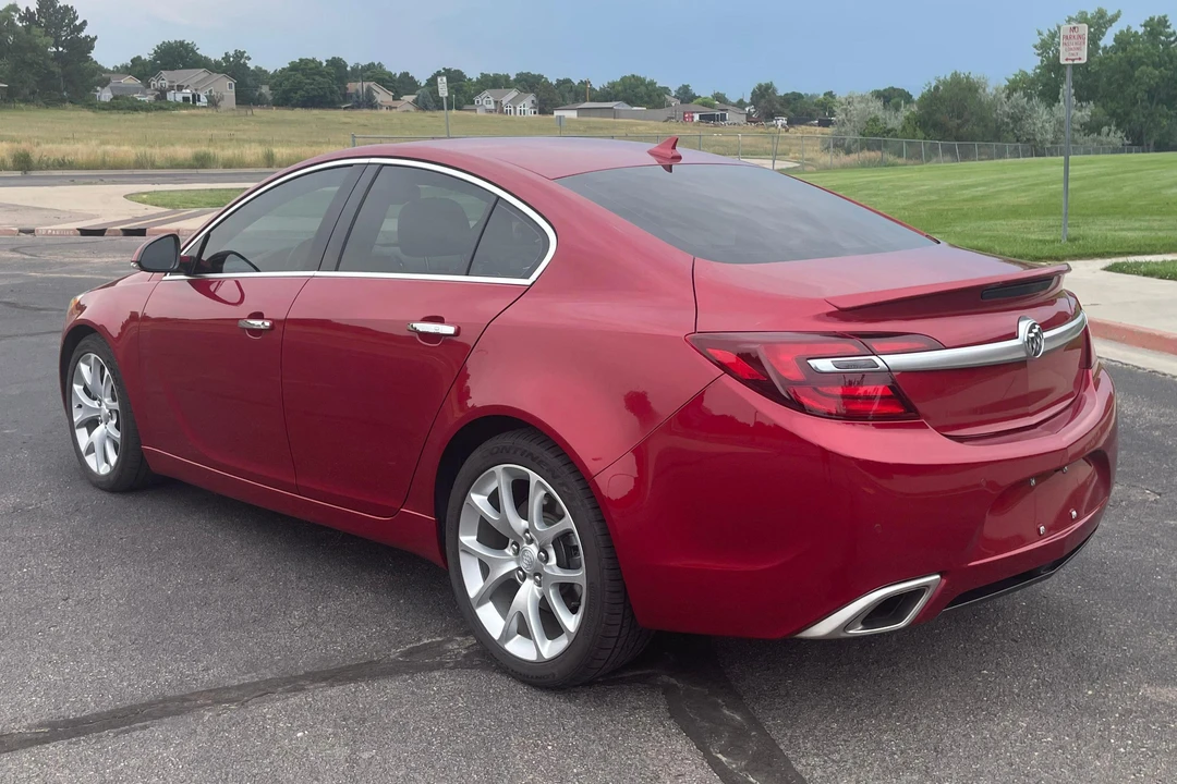 2014 Buick Regal - Image 4 of 31