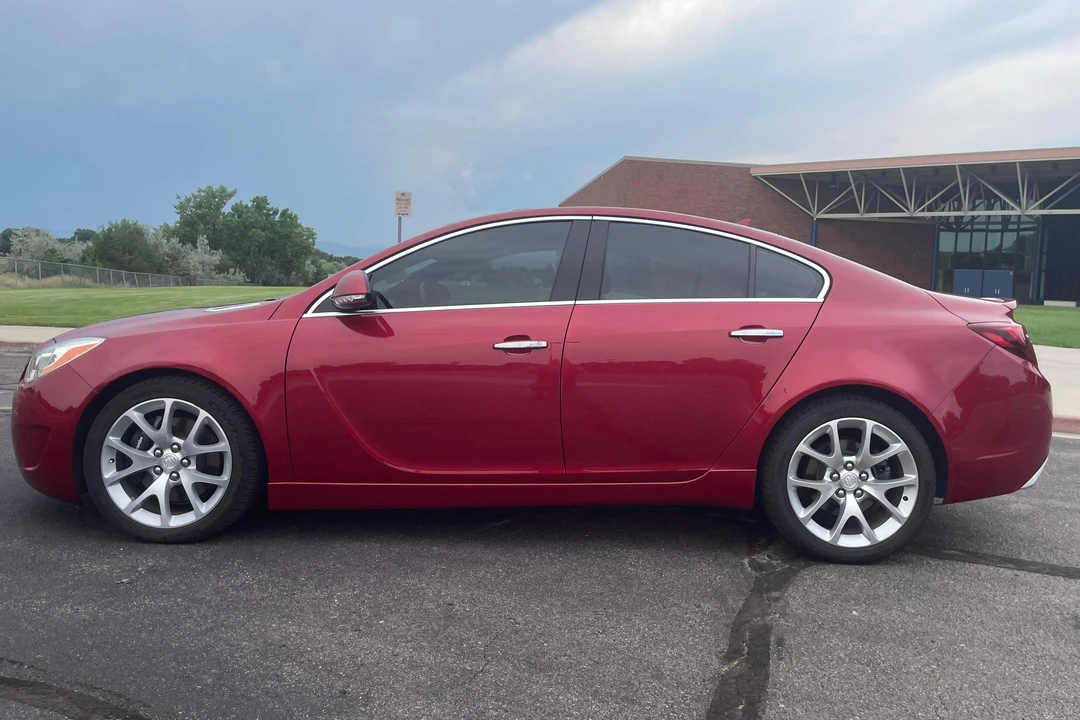 2014 Buick Regal - Image 3 of 31