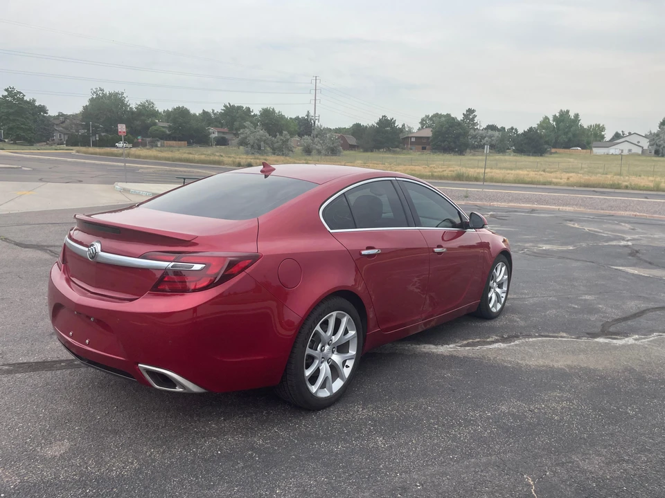 2014 Buick Regal - Image 8 of 31