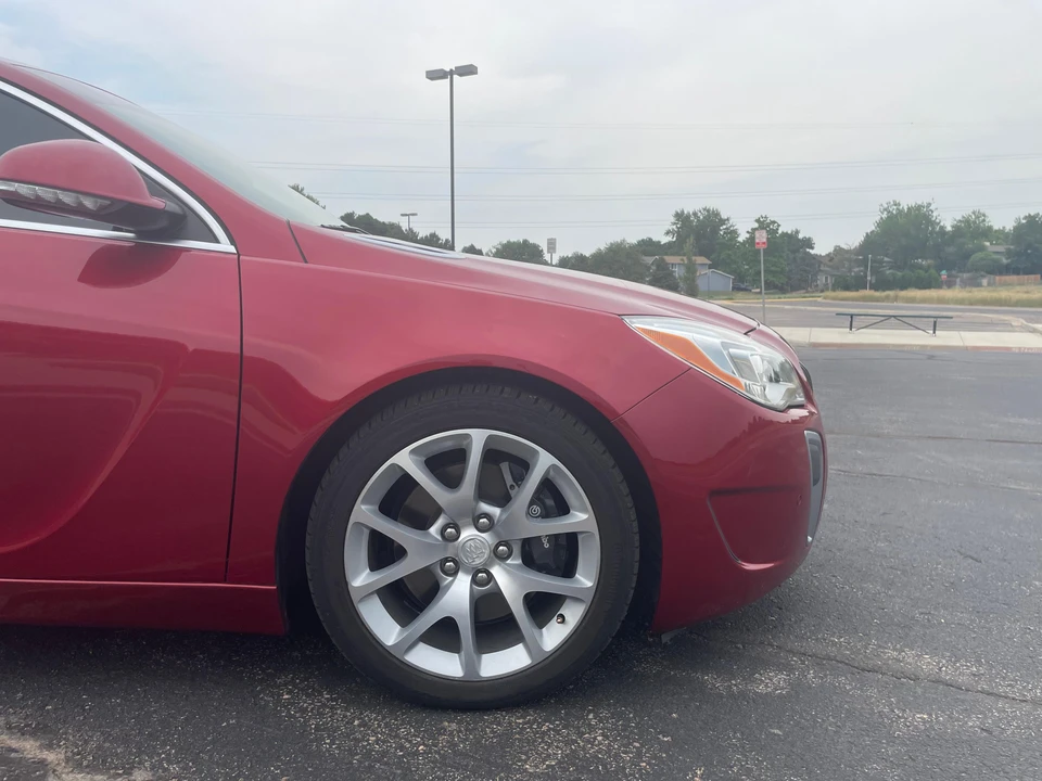 2014 Buick Regal - Image 26 of 31