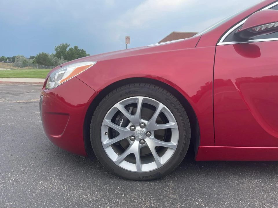 2014 Buick Regal - Image 23 of 31