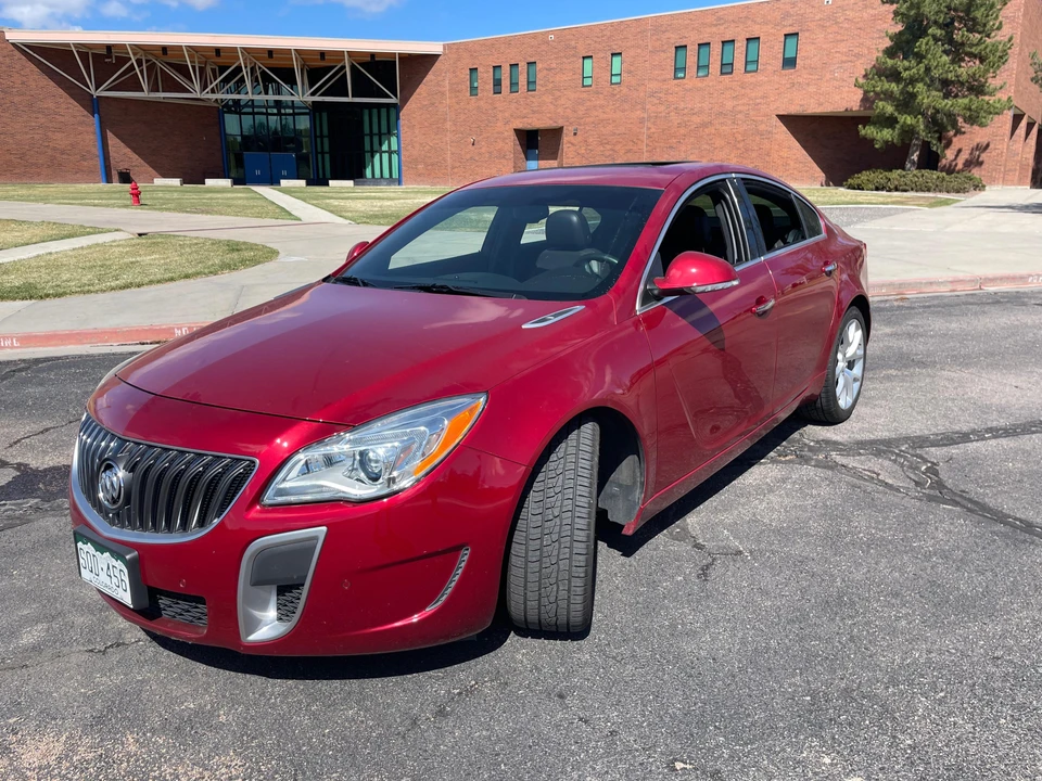 2014 Buick Regal - Image 6 of 31
