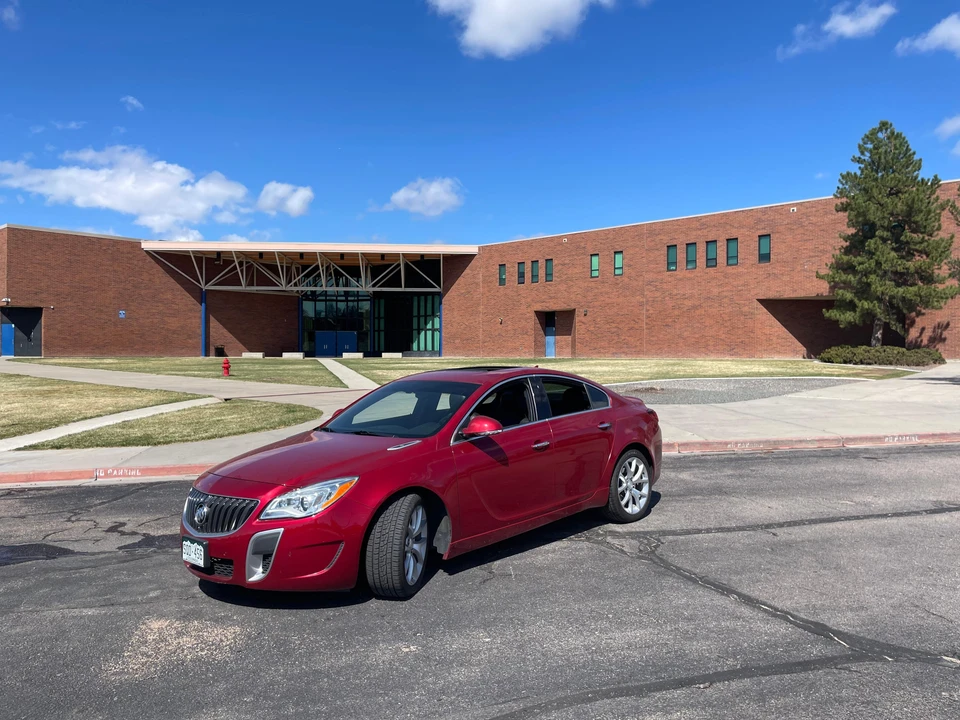 2014 Buick Regal - Image 7 of 31