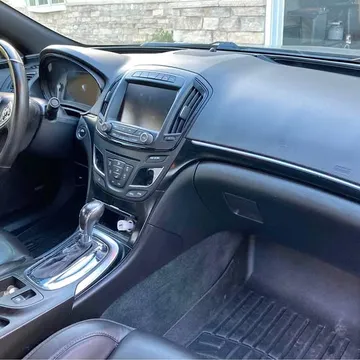 2014 Buick Regal GS