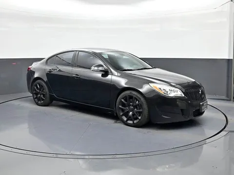 2014 Buick Regal GS