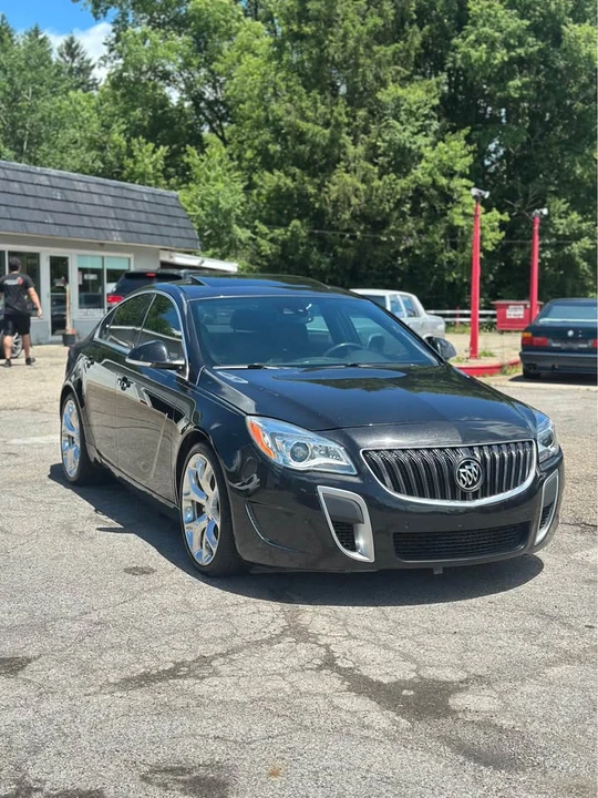 2014 Buick Regal - Image 2 of 8