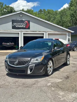 2014 Buick Regal GS