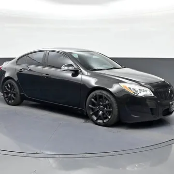 2014 Buick Regal GS