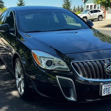2014 Buick Regal GS