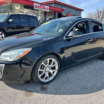 2014 Buick Regal GS
