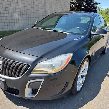 2014 Buick Regal GS Sedan 4D