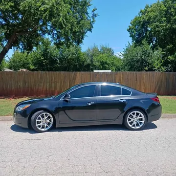 2014 Buick Regal GS Sedan 4D