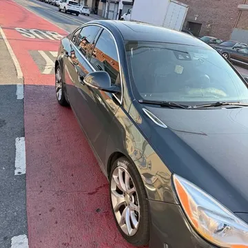 2014 Buick Regal GS Sedan 4D