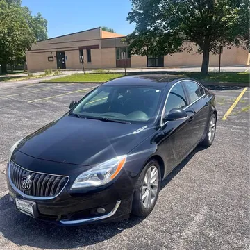 2014 Buick Regal LS Sedan 4D