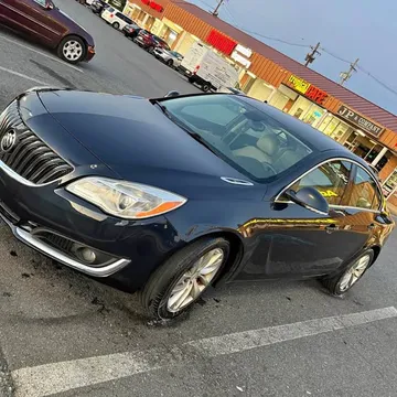 2014 Buick Regal Limited Sedan 4D
