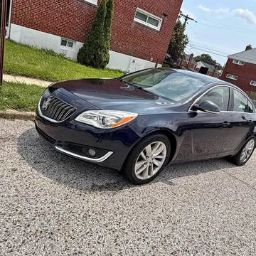 2014 Buick Regal Limited Sedan 4D