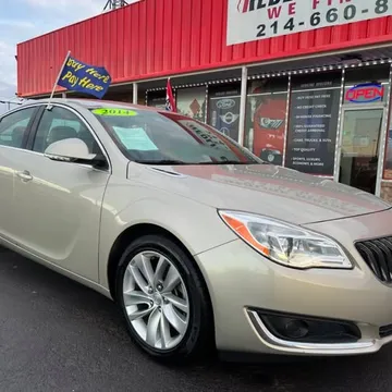 2014 Buick Regal Turbo
