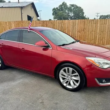 2014 Buick Regal T