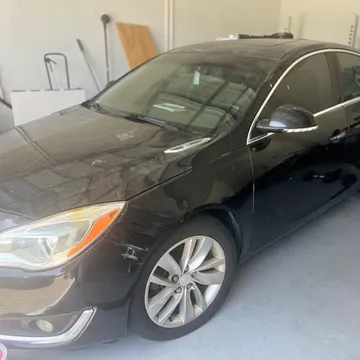 2014 Buick Regal