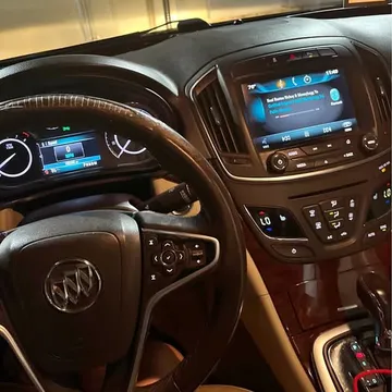 2014 Buick Regal GSX