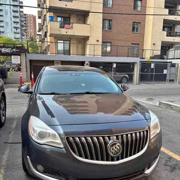 2014 Buick Regal
