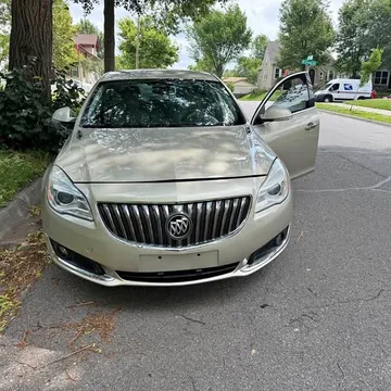 2014 Buick Regal Premium 1 Sedan 4D