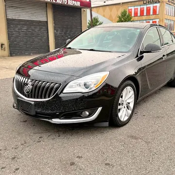 2014 Buick Regal Premium 2 Sedan 4D