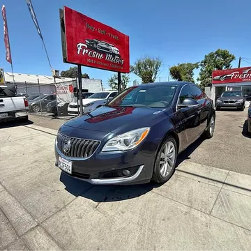 2014 Buick Regal Premium I Sedan 4D
