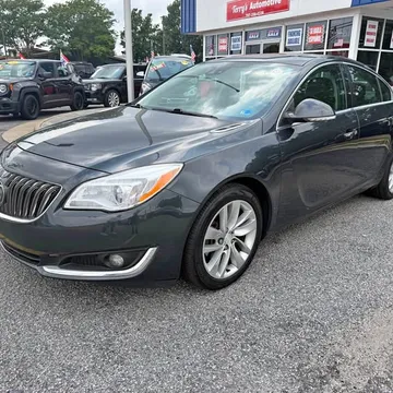 2014 Buick Regal Premium II Sedan 4D