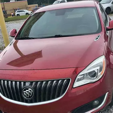 2014 Buick Regal Sedan 4D