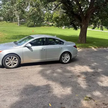 2014 Buick Regal Sedan 4D