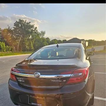 2014 Buick Regal Sedan 4D