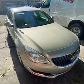 2014 Buick Regal Turbo