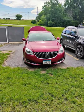 2014 Buick Regal Turbo Premium 1 Sedan 4D