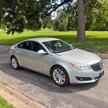 2014 Buick Regal Turbo Premium 1 Sedan 4D