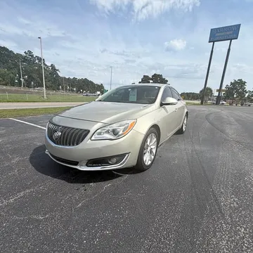 2014 Buick Regal Turbo Premium 1