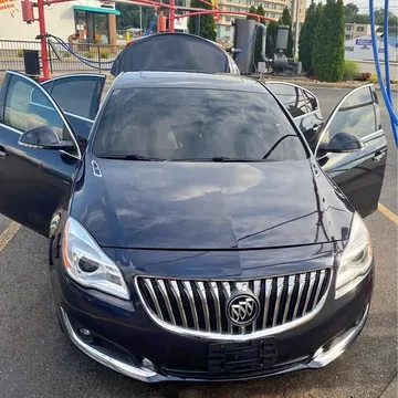 2014 Buick Regal Turbo Premium 1 Sedan 4D