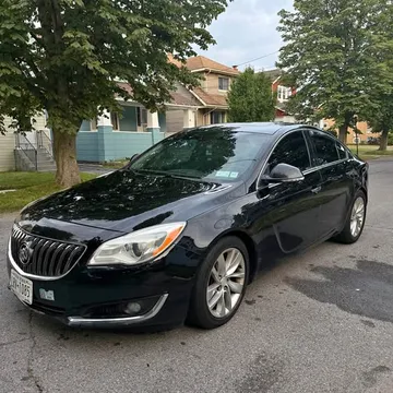 2014 Buick Regal Turbo Premium 1 Sedan 4D