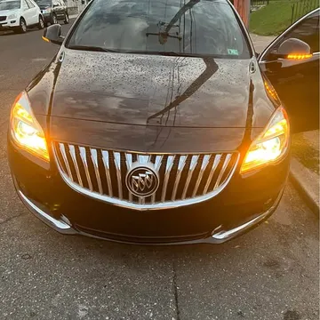 2014 Buick Regal Turbo Premium 2