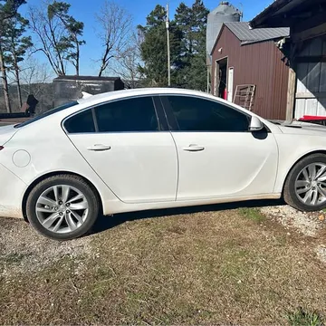 2014 Buick Regal Turbo Premium 2 Sedan 4D
