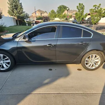 2014 Buick Regal Turbo Premium 2 Sedan 4D