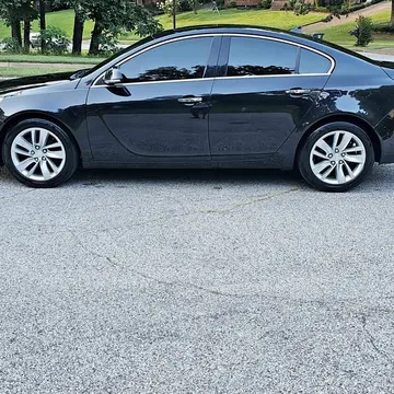 2014 Buick Regal Turbo Premium 3 Sedan 4D
