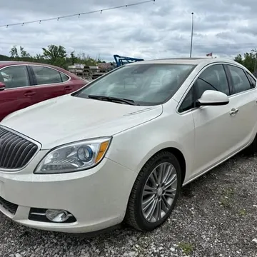 2014 Buick Verano