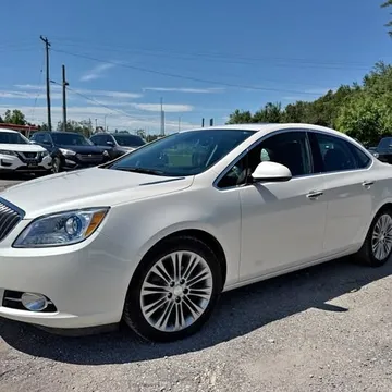 2014 Buick Verano Leather Package