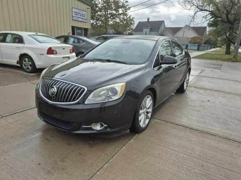 2014 Buick Verano