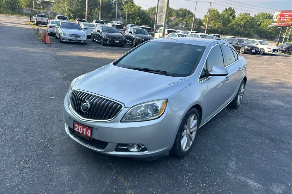 2014 Buick Verano - Image 7 of 20