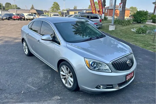 2014 Buick Verano